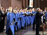 Новосибирская хоровая капелла 