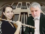 «Музыка для органа и флейты»