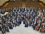 Элисо Вирсаладзе и Новосибирский симфонический оркестр
