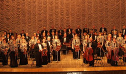 Омский симфонический оркестр 