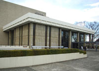 NHK-hall