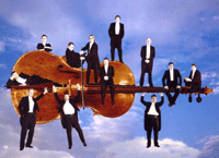 12 виолончелистов 