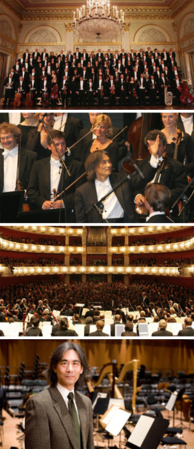 Баварский государственный оркестр, фото с сайта www.bayerische.staatsoper.de