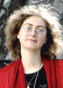 Евгения Кривицкая, органист, музыкальный теоретик, гл. редактор журнала "Орган"